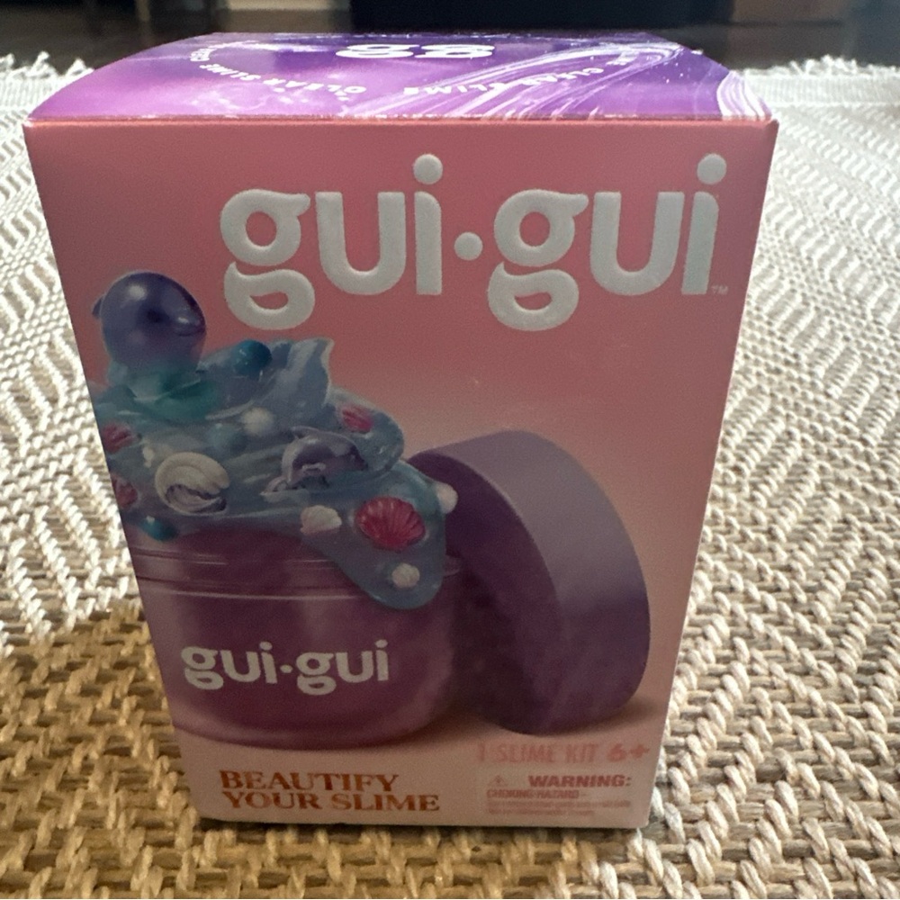 Purple Slime Kit for Kids